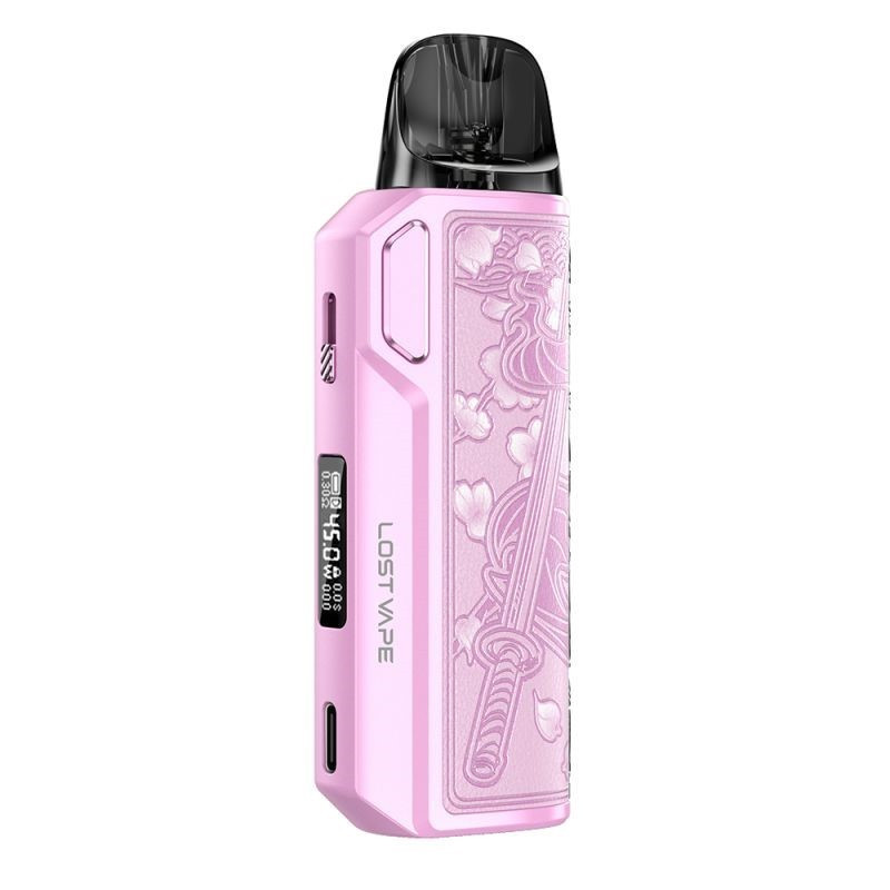 Lost Vape Thelema Elite DM45 Pod System — мощная POD-система нового поколения, изображение 8