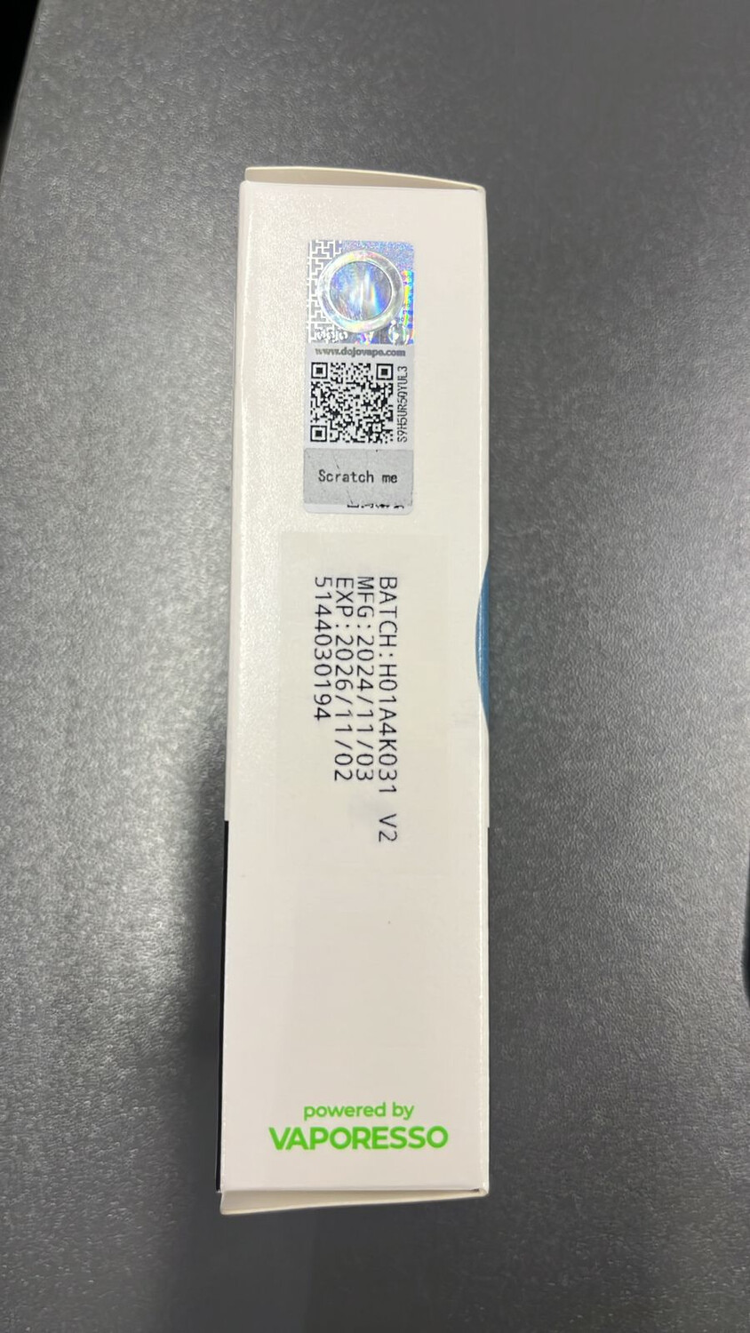 Кликните для увеличения изображения DOJO OPAL 12000 затяжек, изображение 5