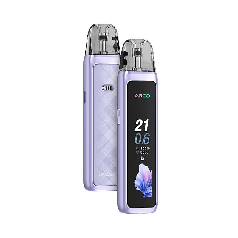 Кликните для увеличения изображения SMOK Arco Max Pod System 1300 мАч 30 Вт, изображение 3