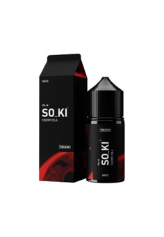 Жидкость SO_KI 30 мл 20 мг hard, изображение 1