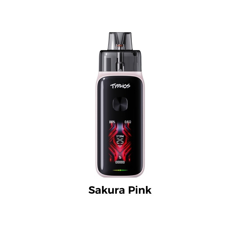 Кликните для увеличения изображения Uwell Typhos Pro POD kit, изображение 5