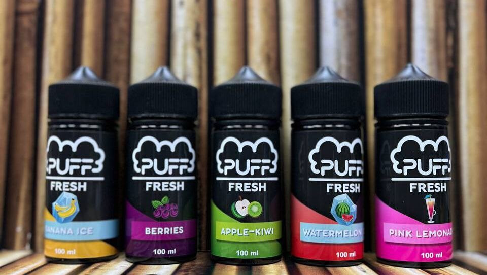 Жидкость PUFF FRESH, изображение 3