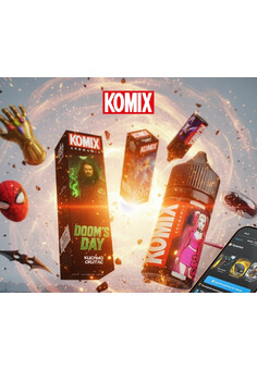 Ароматизатор KOMIX, изображение 1