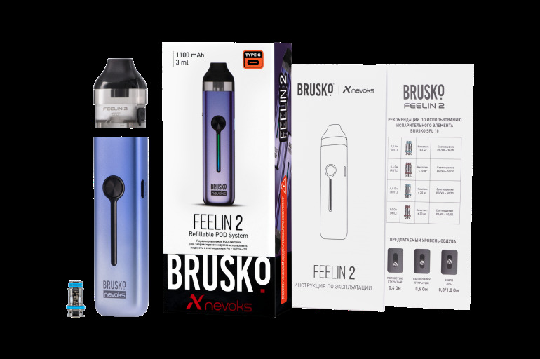 Кликните для увеличения изображения BRUSKO NEVOKS FEELIN 2, изображение 2