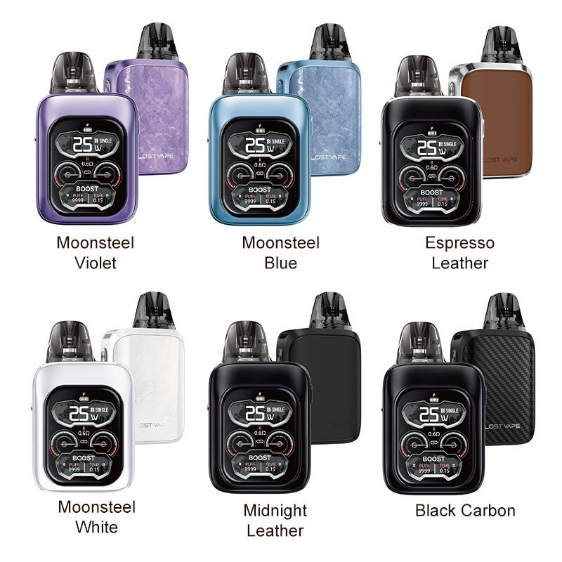 Кликните для увеличения изображения Lost Vape Ursa Baby 3 Pro, изображение 2