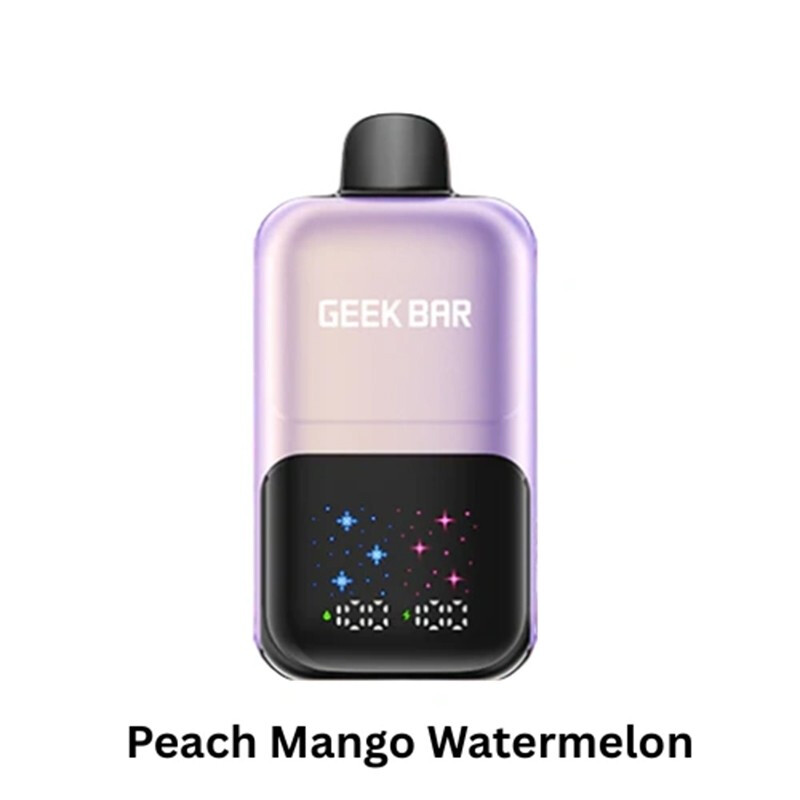 Geek Bar Ice Prince 50000 затяжек, изображение 2