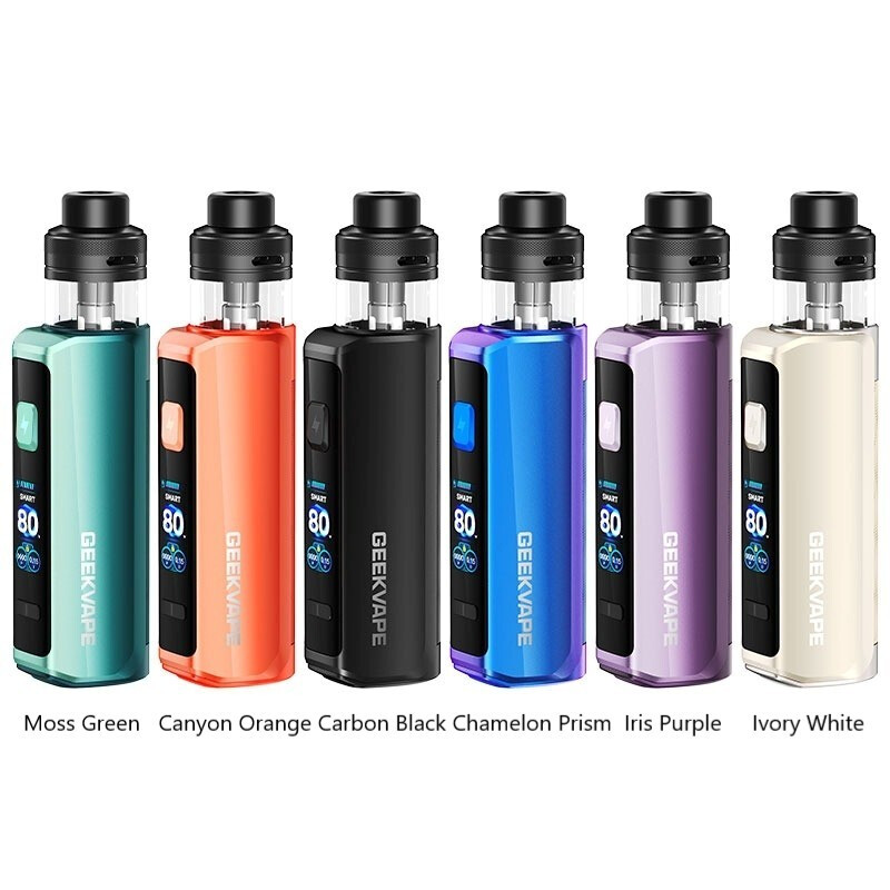 Geekvape Aegis Force 80W, изображение 5