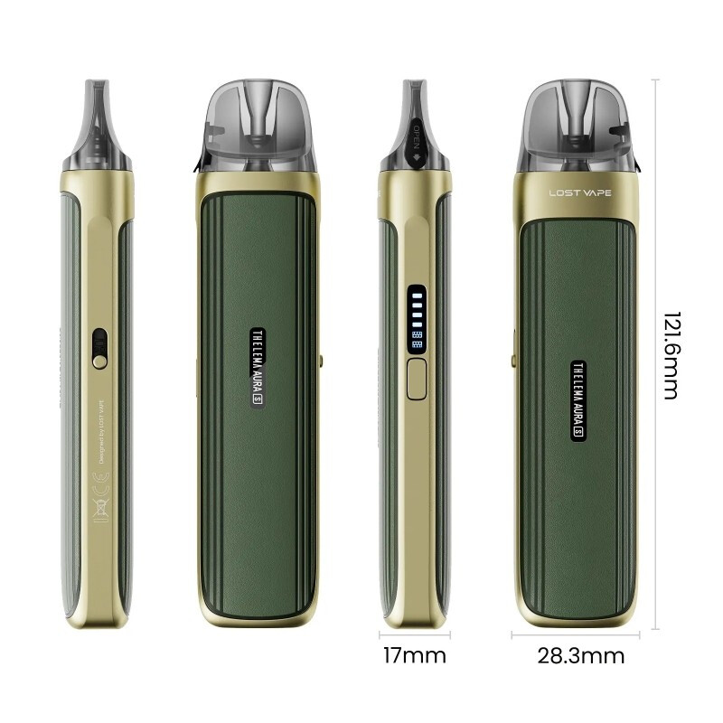 Lost Vape Thelema Aura S, изображение 3