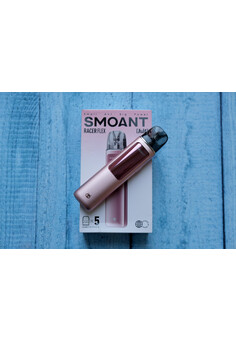 Smoant Racer Flex POD Kit, изображение 1