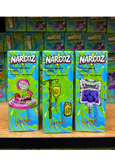 Жидкость NARCOZ extra strong 60 mg 30 ml, изображение 1