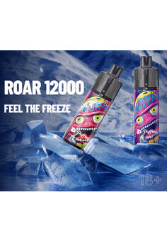 PUFFMI ROAR 12000 затяжек, изображение 1