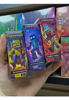 Жидкость CREEPER EXTRA HARD, изображение 1