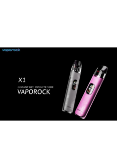 Vaporock X1, изображение 1